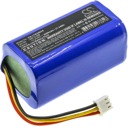 Продукт Батерия за прахосмукачка Blaupunkt BPK-VCBB1XB, V-tac VT-5555, Midea М4 LiIon 14,4V 2600mAh CAMERON SINO