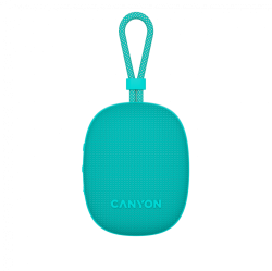 Bluetooth Колонкa CANYON speaker OnMove 12 IPX7 TWS 5W Mint
