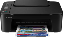 Мултифункционално у-во Canon PIXMA TS3750i All-In-One, Black