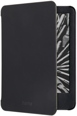 Калъф за таблет HAMA Kindle 5 (11th gen. 2022-2024), (6) 15.24 cм., Черен