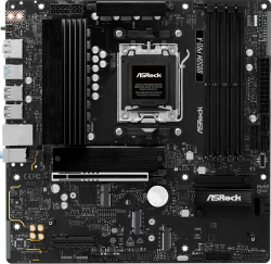Дънна платка ASROCK B850M PRO-A WIFI -AM5