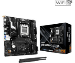 Дънна платка ASROCK B850M-X WIFI R2.0 -AM5
