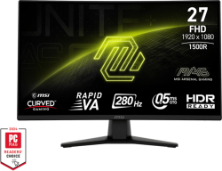 Монитор MSI 27 MAG 274CXF CURVED