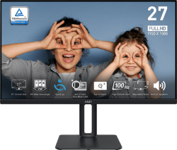 Монитор MSI 27 PRO MP275P IPS