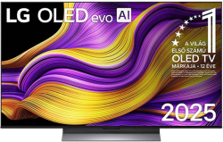 Телевизор LG OLED48G53LS, 48" UHD OLED evo, 4K (3840 x 2160), DVB-C-T2-S2, Full Cinema Screnn, Alpha 11 AI 4K, 120Hz, HDMI, USB
