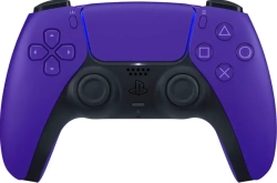 Мултимедиен продукт Безжичен геймпад Sony PS5 DualSense - Galactic Purple