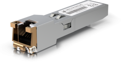  Оптичен модул Ubiquiti UACC-CM-RJ45-MG, SFP+ SM, SFP+ към RJ45, 1-2.5-5-10 GbE