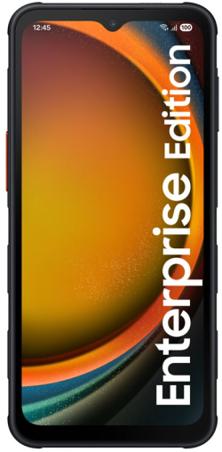 Смартфон SAMSUNG Galaxy XCover7 Pro Black 6+128GB Enterprise Edition