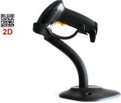  Symbol DS4208 2D, с нова стойка