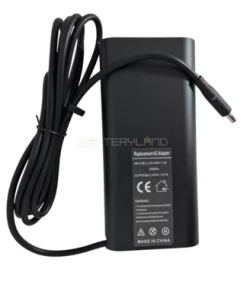 Заряднo за лаптоп Dell, 130W/19.5V/6.7A, букса - 4.5mm 3.0mm