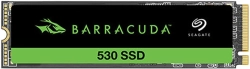 Хард диск / SSD SEAGATE BarraCuda 530 - 1.024 TB, PCIe Gen4 x4 NVMe 2.0, M.2 2280, NAND флаш памет