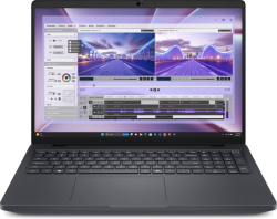 Лаптоп Dell Pro Max 16 MC16250, Intel Ultra 7 255H, 1TB SSD, 32GB: 2x16GB, 16\" FHD+(1920x1200) , Windows 11 Pro на ниска цена.