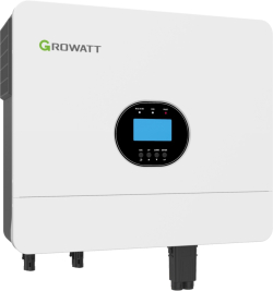 Инвертор Growatt SPF6000 ES Plus Hybrid Off Grid Inverter