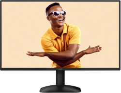 Монитор Геймърски AOC 24B31H, 23.8" IPS WLED, 1920x1080@120Hz, 4ms GtG, 1ms MPRT, 300cd m-2, HDMI, D-Sub