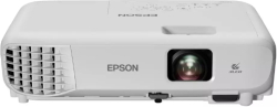 Проектор Epson EB-W53, Projectors, Home entertainment, WXGA, HD ready, 4,000 Lumen- 2,600 Lumen(economy) In accordance with IDMS15.4