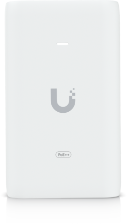 Мрежов аксесоар Адаптер Ubiquiti 10G PoE++ Adapter (60W) UACC-PoE++-10G