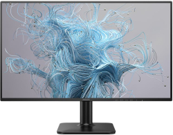 Монитор PHILIPS - 23.8", 1920 x 1080 Full HD, 16:9, 120 Hz, IPS панел, 300 cd/m2, Черен
