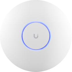  Ubiquiti U7-PRO-XG Ceiling-mounted 6-stream WiFi 7 AP with 10-5-2.5-1 GbE support, 140 sqm coverage, 300+ connected devices, Powered using PoE+, 10 GbE uplink