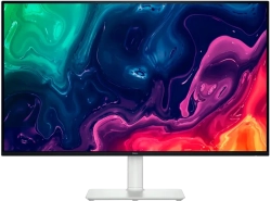 Монитор Dell S3225QS, 31.5" 120Hz, UHD (3840x2160), 16:9, 300 cd-m2, 3000:1, 4ms, DP, HDMI, Dual 10W speakers, Бял