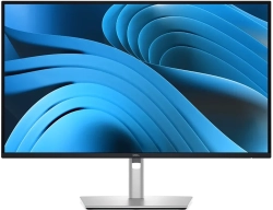 Монитор Dell Pro 27 Plus Monitor P2725D 27.0" QHD 2560x1440 100Hz, IPS, 350 cd-m2, 5ms-8ms, DP, HDMI, USB Type-A, USB Type-B, USB-C