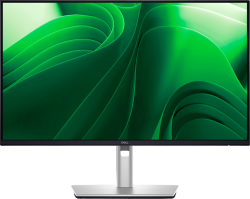 Монитор Dell Pro 24 Plus QHD USB-C Hub Monitor P2425DE 23.8" 2560x1440 100Hz, 99% sRGB(CIE 1931), 123 PPI, 16:09, IPS, AG, 350 cd-m2
