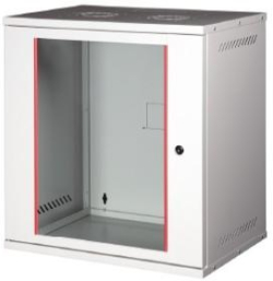 Шкаф за техника - Rack LANDE Комуникационен шкаф STB Security Box, 540x400mm, 9U , 19