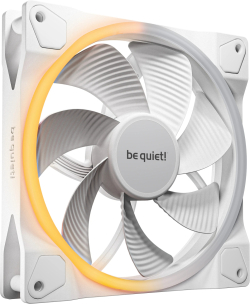 Вентилатор Вe quiet - 120 мм., 12 V DC, 200 - 1300 об/мин., Адресируем RGB LED