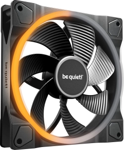 Вентилатор Вe quiet - 120 мм., 12 V DC, 200 – 1300 об/мин., Адресируем RGB LED (16 светодиода)