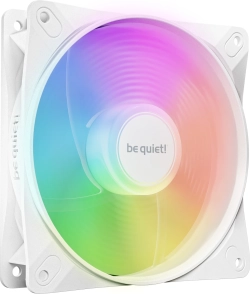 Вентилатор Вe quiet - 120мм., 12 V DC, 200 - 1500 об/мин., Адресируем RGB LED