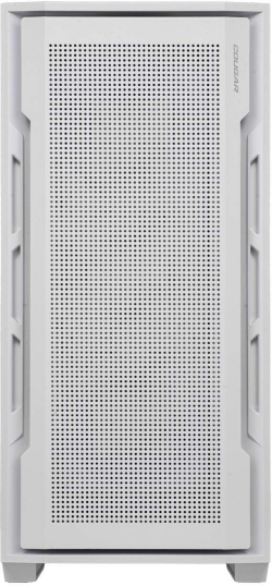 Кутия COUGAR UNIFACE PC Case, Mid Tower, White