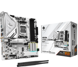 Дънна платка AMD AM5 B850-4DDR5-WIFI