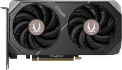 Видеокарта ZOTAC GeForce RTX 5060 TI - 16 GB, GDDR7, 28 Gbps, 128 b, 2632 MHz