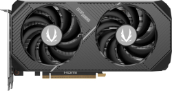 Видеокарта ZOTAC GAMING GeForce RTX 5070 Twin Edge - 12 GB GDDR7 памет, 28 Gbps, 192 b, 2542 MHz
