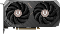 Видеокарта ZOTAC GeForce RTX 5060 TI - 8 GB, GDDR7, 28 Gbps, 128 b, 2632 MHz