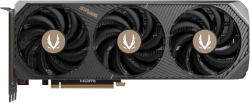 Видеокарта ZOTAC GAMING RTX 5070 TI Solid SFF - 16 GB GDDR7, 28 Gbps, 256 b, 2452 MHz