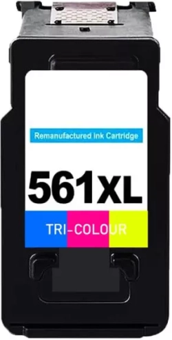Касета с мастило CANON CL-561XL