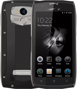 Смартфон Blackview Rugged phone BL7000 5G 6.78-inch FHD+ IPS 1080x2460 Dimensity 6300 Octa-core 2.4GHz 8GB-256GB 7500mAh 33W NO