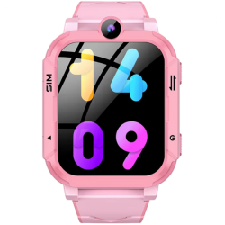 Смарт часовник Blackview Z20 Kids 4G 1.83-inch HD Touchscreen 240x284 ARM Cortex-R5 16MB-16MB 800mAh Magnetic Charging IP67 8MP