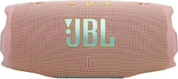 JBL CHARGE 6 PINK Portable waterproof and drop-proof Bluetooth speaker