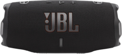 JBL CHARGE 6 BLK Portable waterproof and drop-proof Bluetooth speaker