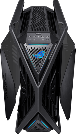Кутия ASUS ROG HYPERION BTF Edition - Full Tower