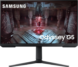  Монитор Samsung LS27CG510E 27" Odyssey , VA, 165 Hz, 1 ms, 2560x1440, DP, HDMI