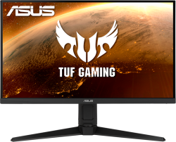 Монитор ASUS TUF Gaming VG27AQ1A Gaming 27inch IPS WQHD 2560x1440 16:9 250cd-m2 170Hz 1ms MPRT G-SYNC 2xHDMI 1xDP 2x2w Speaker