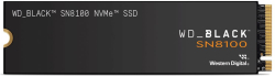 WD Black 2TB SN8100 PCIe 5.0x4 NVMe M.2 SSD POWERED BY SANDISK