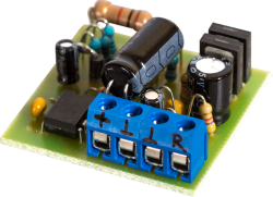 Модул за втора мелодия Nippon WE-02 за системите WL-02NE и CM-02NE