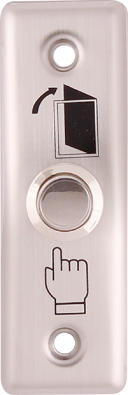  Бутон за контрол на достъп Nippon ECK-K802