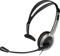  Жично хендсфри Panasonic RP-TCA430