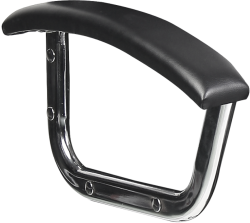 Подлакътник за офис стол 6081 - десен