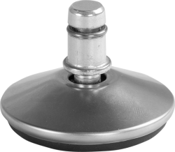 Тапи за статичност - хромирани