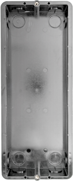 MD73 3 MOD FRAME+ BUILT-IN BOX